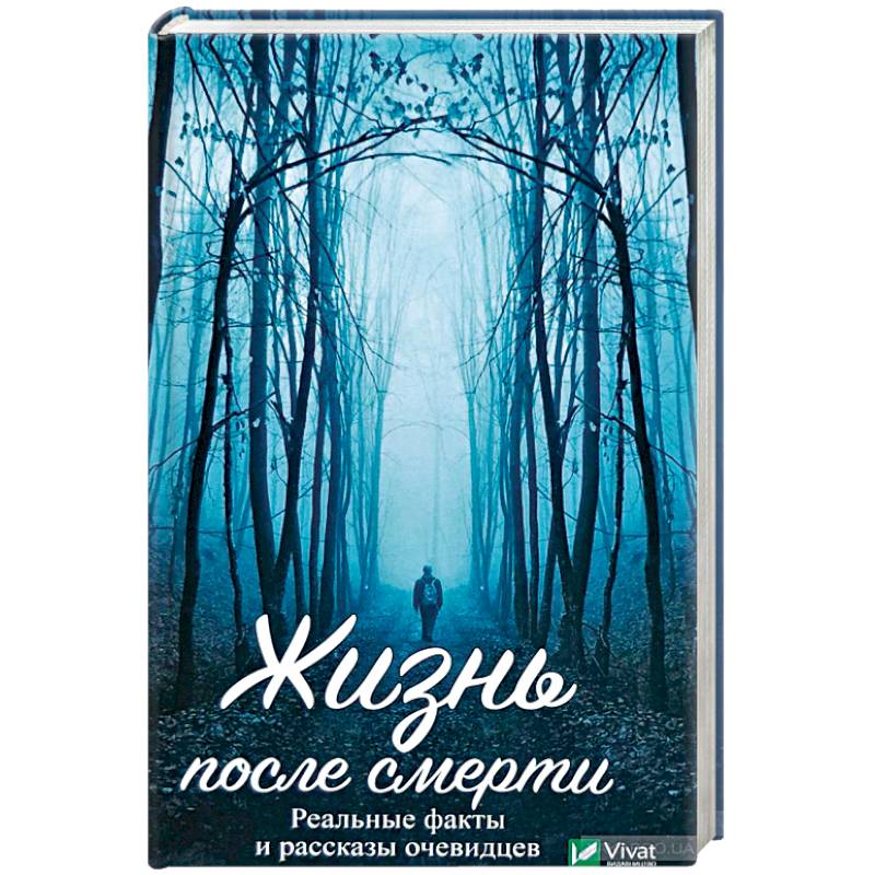 Книга есть ли жизнь после смерти