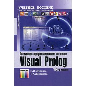  Пособие по теме Язык логического программирования Visual Prolog