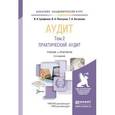 russische bücher: Ерофеева В.А., Пискунов В.А., Битюкова Т.А. - Аудит в 2-х томах. Том 2. Учебник и практикум для академического бакалавриата