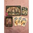 russische bücher: Везерстоун Лунаэ - Таро викторианских фей (брошюра + 78 карт в подарочной упаковке). Везерстоун Лунаэ