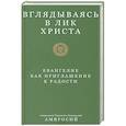 russische bücher: Амвросий,митрополит Тверской и Кашинский - Вглядываясь в лик Христа.Евангелие как приглашение к радости