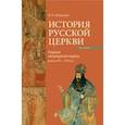 russische bücher: Петрушко Владислав Игоревич - История Русской Церкви. Первый патриарший период (конец XVI - XVII)