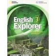 russische bücher: H. Stephenson, J. Bailey - English Explorer 3: Student's Book (+ CD-ROM)