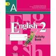 russische bücher: Кузовлев Владимир Петрович - Английский язык. 2 класс. Рабочая тетрадь. ФГОС