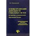 russische bücher: Вильямский Вячеслав Сергеевич - Основы организации деятельности социальных систем (на примере муниципальных образований России)