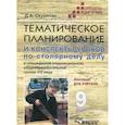 russische bücher: Скурихин Дмитрий Анатольевич - Столярное дело 9кл. (VIIIв.) Темат. Планирование