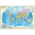 russische bücher:  - Физическая карта мира. Политическая карта мира
