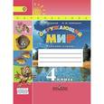 russische bücher: Плешаков Андрей Анатольевич - Окружающий мир. 4 класс. Рабочая тетрадь