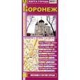 russische bücher:  - Карта города: Воронеж