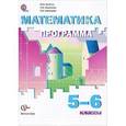 russische bücher: Колягин Юрий Михайлович - Математика. 5-6 классы. Программа (+ CD-ROM)