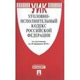 russische bücher:  - Уголовно-исполнительный кодекс РФ на 20.02.16