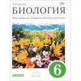 russische bücher: Пасечник Владимир Васильевич - Биология. Многообразие покрытосеменных растений. 6 класс. Учебник