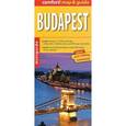 russische bücher:  - Будапешт. Карта и гид / Budapest map&guide