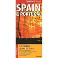 russische bücher:  - Испания и Португалия. Карта