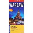 russische bücher:  - Варшава / Warsaw: City Street Map