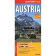 russische bücher:  - Австрия. Карта /Austria: Road Map