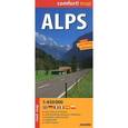 russische bücher:  - Альпы / Alps: Road Map