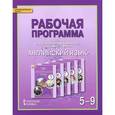 russische bücher: Ларионова Ирина Владимировна - Английский язык. 5-9 класс. Рабочая программа. ФГОС