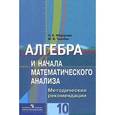 russische bücher: Федорова Надежда Евгеньевна - Алгебра и начала математического анализа. Методические рекомендации. 10 класс пособие для учителей