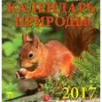 russische bücher:  - Календарь на 2017 год "Календарь природы"