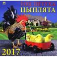 russische bücher:  - Календарь 2017 Год петуха. Цыплята