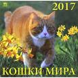 russische bücher:  - 70719 Календарь  на 2017 год. " Кошки мира"