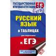 russische bücher: Савченкова Г.Ф. - ЕГЭ. Русский язык в таблицах. 10-11 классы