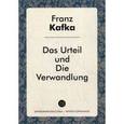 russische bücher: Кафка Ф. - Das Urteil und Die Verwandlung