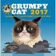 russische bücher:  - Grumpy Cat 2017. Календарь от самой сердитой кошки в мире