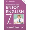 russische bücher: Биболетова Мерем Забатовна - Английский язык / Enjoy English. 7 класс. Учебник. ФГОС