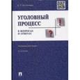 russische bücher: Безлепкин Борис Тимофеевич - Уголовный процесс в вопросах и ответах. Учебное пособие