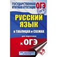 russische bücher: Текучева И.В. - ОГЭ Русский язык. 5-9 классы. В таблицах и схемах