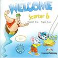 russische bücher: Gray Elizabeth - Audio CD. Welcome Starter b. Audio. Beginner