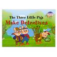 russische bücher:  - The Three Little Pigs Make Detectives