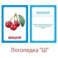 russische bücher:  - Логопедические карточки Логопедка Ш