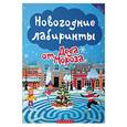 russische bücher:  - Новогодние лабиринты от Деда Мороза