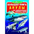 russische bücher: Завязкин О.В. - Большая книга. Акулы. Для любознательных взрослых и детей