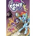 russische bücher: Нуфер Хэзер - My little pony. Дружба - это чудо, Том 4