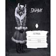 russische bücher:  - Tiny Bunny. Зайчик. Школьная тетрадь. Лиса Алиса (48 л., клетка, мягкая обложка)