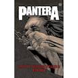 russische bücher:  - Комплект комиксов про метал "Pantera, Judas Priest и Anthrax"