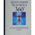 russische bücher:   - Анатомия человека 360°. Иллюстрированный атлас