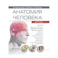 russische bücher: Крыжаноский В.,Никитюк Д. - Анатомия человека. Атлас в 3-х томах. Том 3. Нервная система. Органы чувств