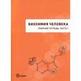 russische bücher: Кузнецова О. М. - Биохимия человека. Рабочая тетрадь. Часть 1. Учебное пособие