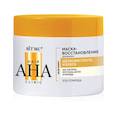 Hair AHA Clinic Маска-восстановление для волос Шелковистость и блеск ,300 мл