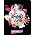 :  - Wonderful life (c наклейками)