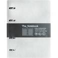 :  - Тетрадь на кольцах "The Notebook. Белый", А5, 120 листов