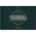 :  - Альбом для рисования SketchBook. Hogwarts Legacy, 20 листов, черная бумага