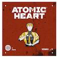 :  - Atomic Heart (Атомик Харт). Календарь настенный на 2025 год