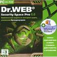 :  - Dr.Web Security Space Pro 6.0 (CDpc)