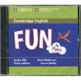 : Robinson Anne - Fun for Flyers (CD)